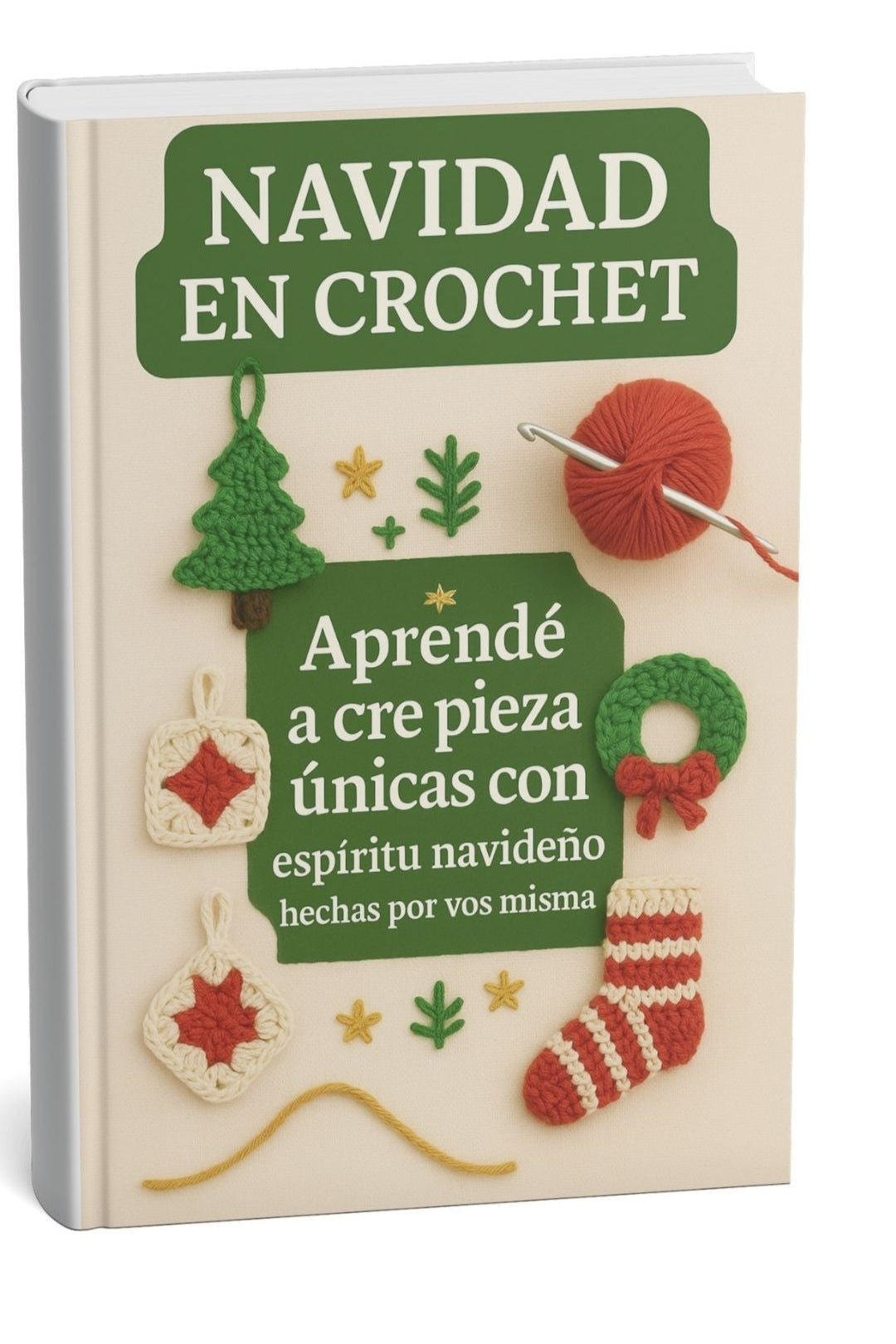Navidad en crochet